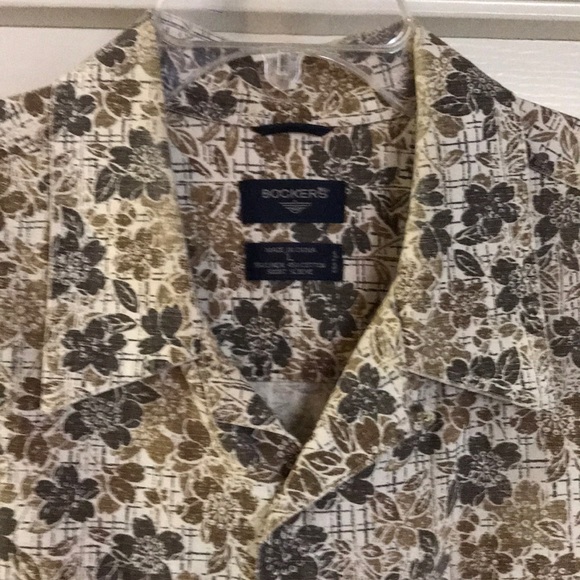 Docker’s Men’s Shirt - Picture 2 of 3